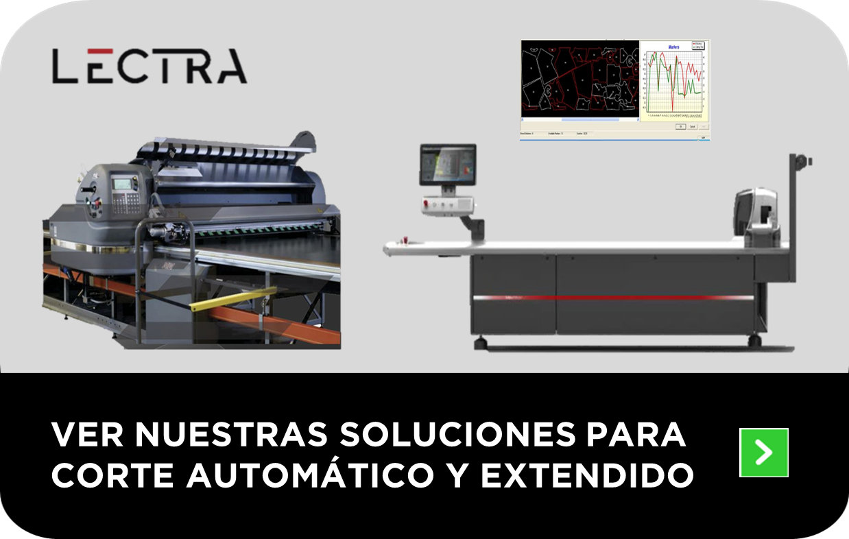 Clic aquí para ver nuestras soluciones para corte automático y extendido